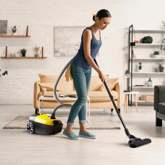 Produktbild Domo DO7294S Staubsauger mit Staubbeutel