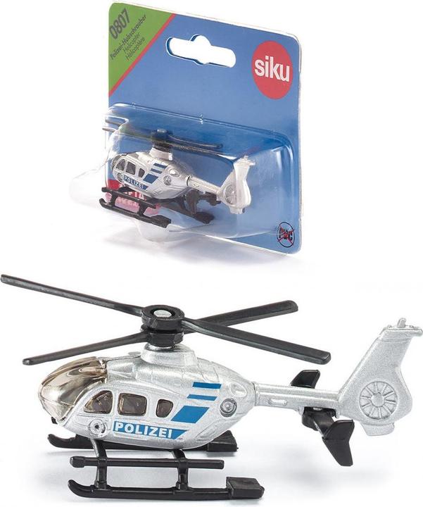 Produktbild Siku Polizei-Hubschrauber