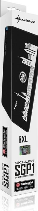 Produktbild Sharkoon SKILLER SGP1 XL Eintracht Frankfurt special edition, Mouse pad (XL)