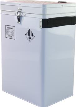 Produktbild Modster BAT Safe Lipo Tresor XL (30 cm, 21.50 cm)