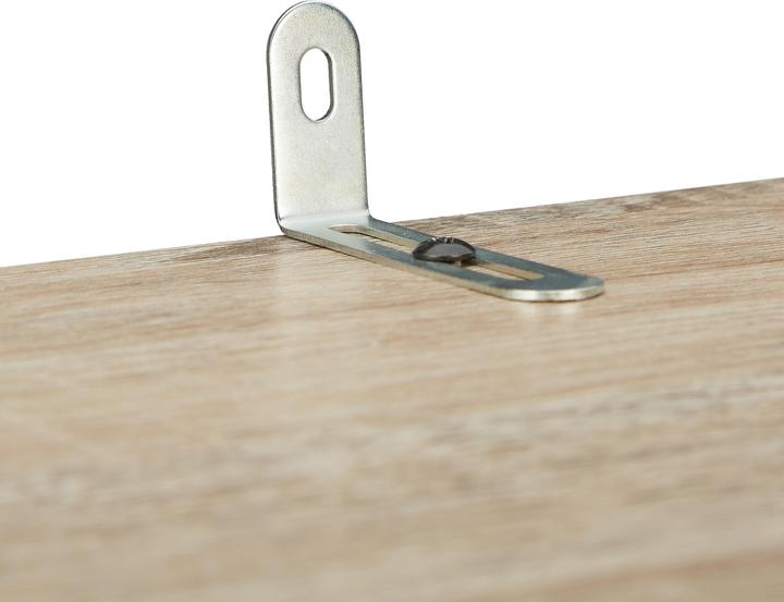 Productafbeelding Relaxdays Rechtopstaande plank (95 x 35 x 180 cm)