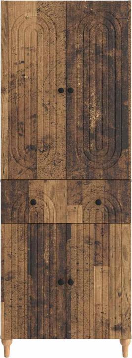 Produktbild vidaXL Möbelset (66 x 34.50 x 90 cm)