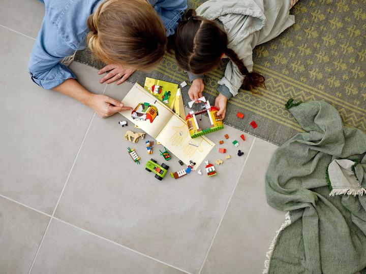 Immagine prodotto LEGO Fattoria di Disney Topolino e Paperino Antulis 10775 (10775, LEGO Disney)