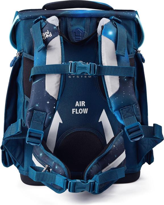 Produktbild School-Mood Champion Maxx Essential Schulranzen-Set 6-teilig (21 l)