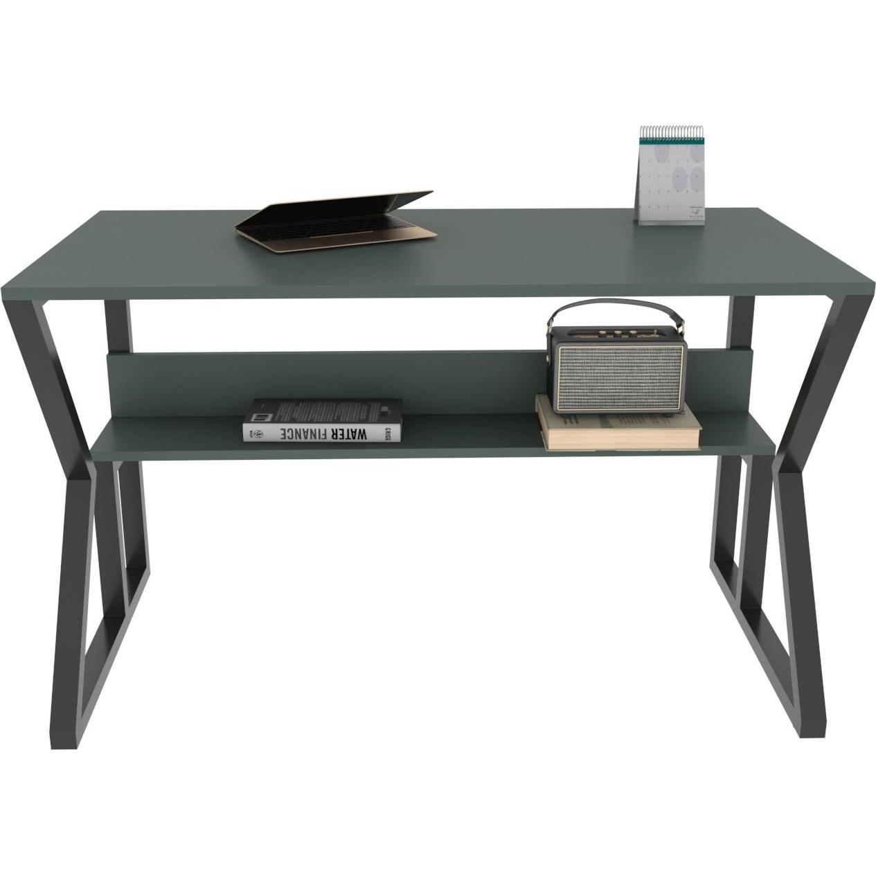 Thumbnail - Hanah Home, Schreibtisch, Mack (120 x 73 x 60 cm)