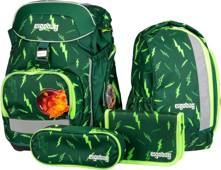 Produktbild Ergobag Pack Schulranzen-Set 6-teilig (20 l)