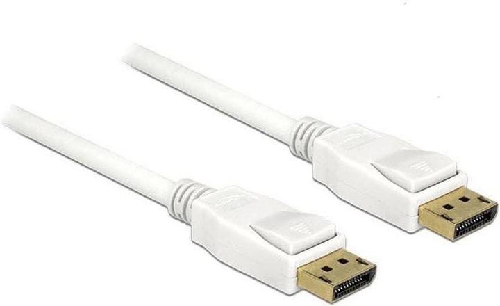 Produktbild Delock DisplayPort — DisplayPort (5 m, DisplayPort, 1.2a)