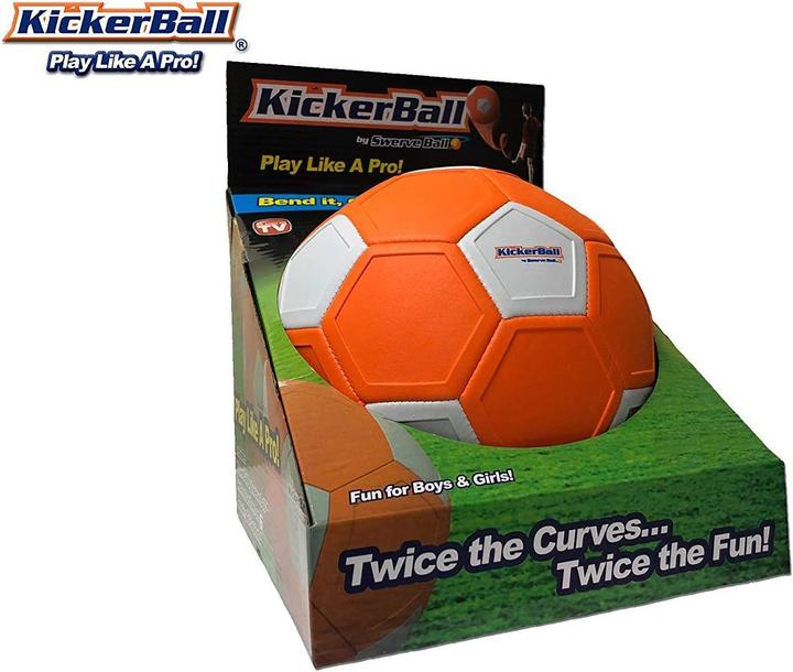 Kickerball Trickfussball für Freestyle-Techniken