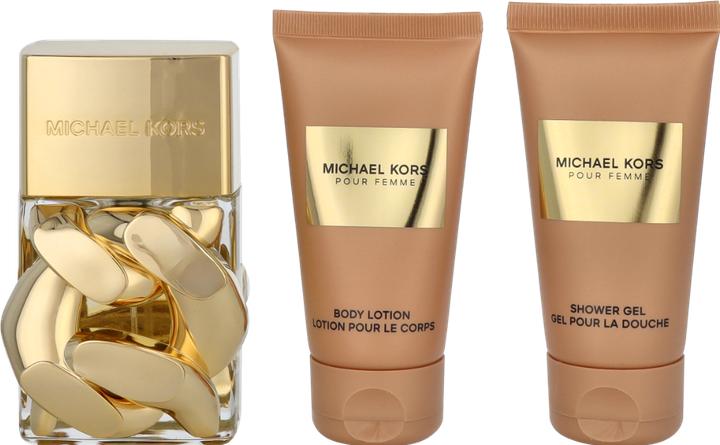Actual product image Michael Kors Pour Femme Giftset (Perfume set)