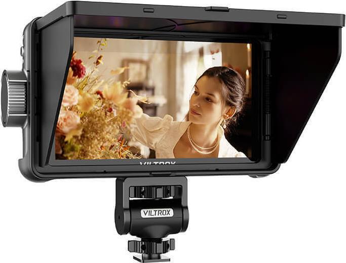 Actual product image Viltrox DC 550 Pro (5.50", Full HD)