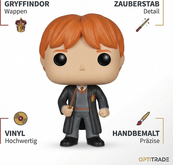 Produktbild Funko Harry Potter: Ron Weasley