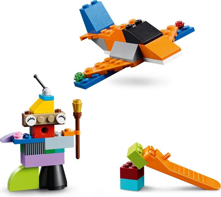 Image du produit LEGO Classic (11717, LEGO Classic, LEGO difficiles à trouver)