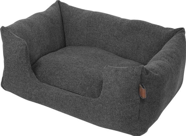 Produktbild Fantail Hundeseng Snooze Epic Grey 60x50cm (Hund)