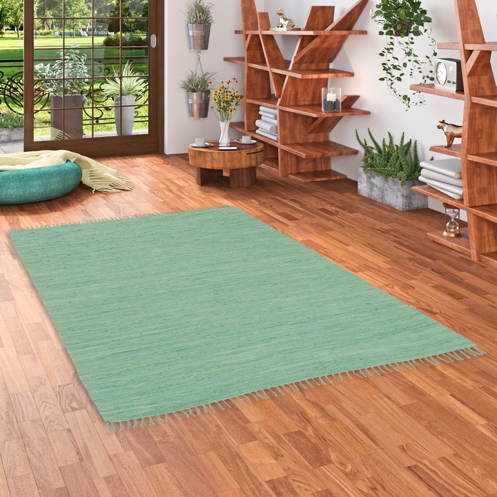 Immagine prodotto Pergamon Tappeto Cotone Natura Cotone Jolly (160 x 230 cm)