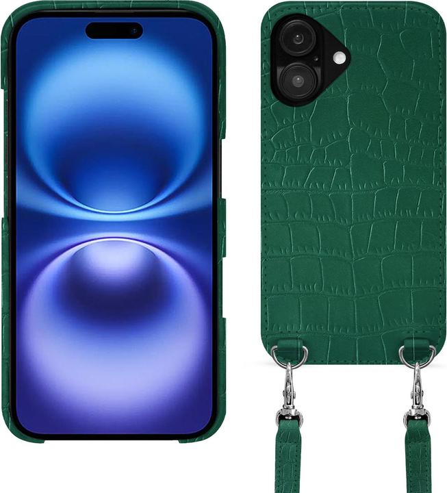 Produktbild Noreve Schutzhülle mit Schulterriemen Apple iPhone 16 (Apple iPhone 16)
