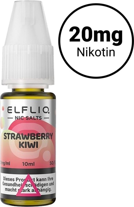 Image du produit Elfbar Elfliq (Fraise, Kiwi)