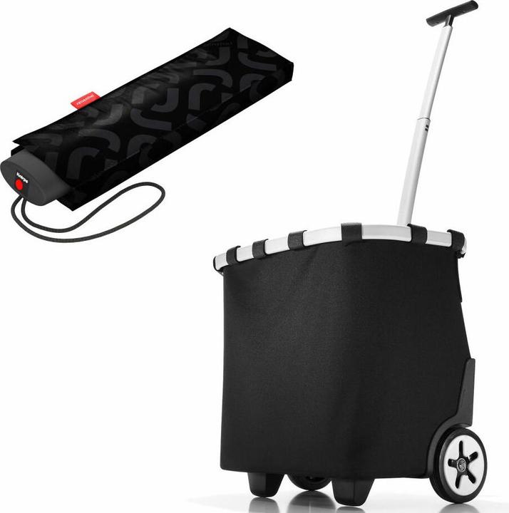 Produktbild reisenthel carrycruiser Set Black