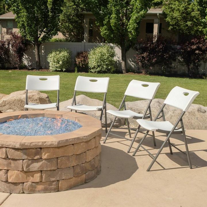 Produktbild Lifetime Ultra-resistente Klappstühle