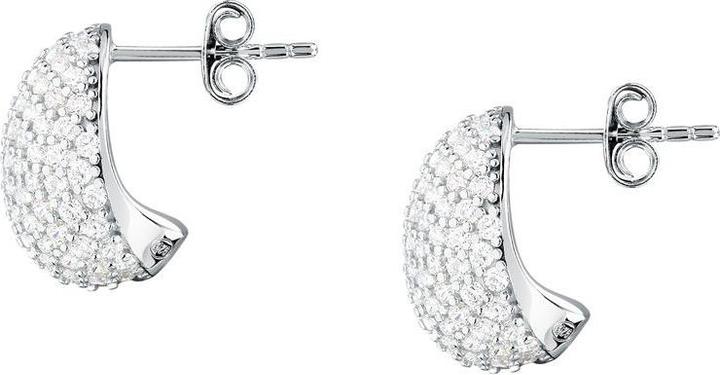 Immagine prodotto Morellato - Dazzling Silver Pave Earrings SAZB16 (Argento 925)