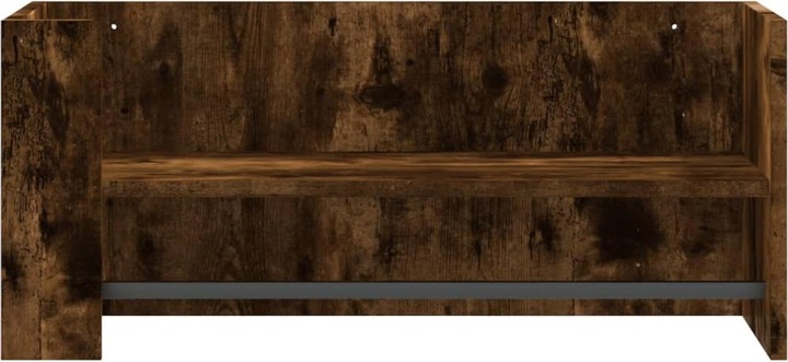 Immagine prodotto VidaXL Scaffale a muro (70,5 x 35 x 30,5 cm)