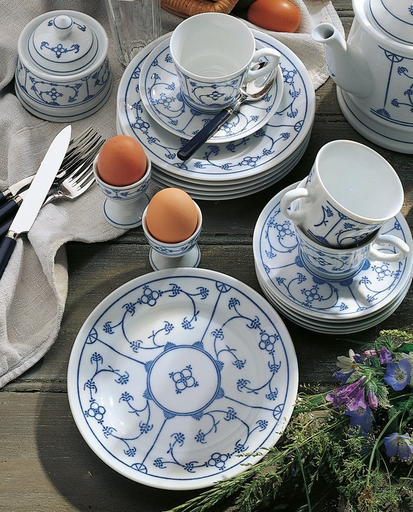 Produktbild Kahla Blau Saks Tafelservice (1 Stück)