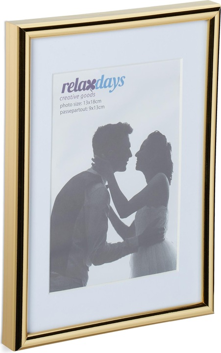 Productafbeelding Relaxdays Fotolijst (13 x 18 cm)