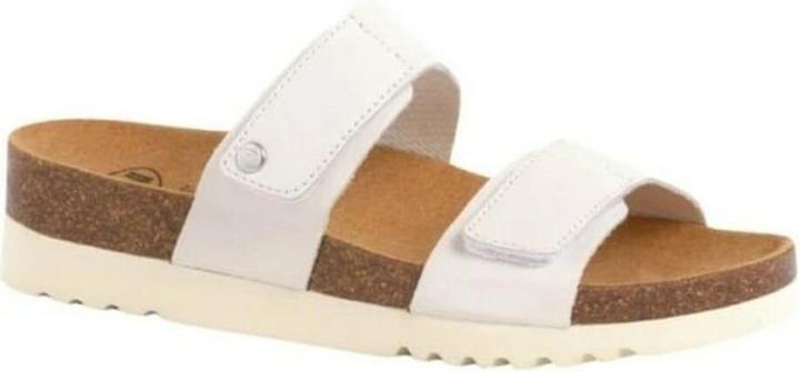 Mobilex OBUWIE LUSAKA 2.0 MED rozm 36 kolor biały (36)