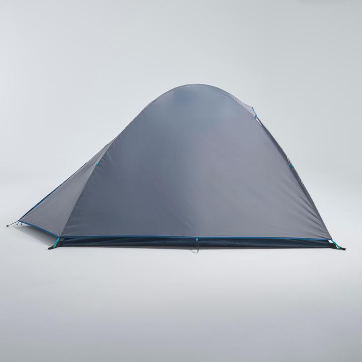 Actual product image Quechua MH100 - 3P (Dome tent, 4.60 kg, 3 persons)