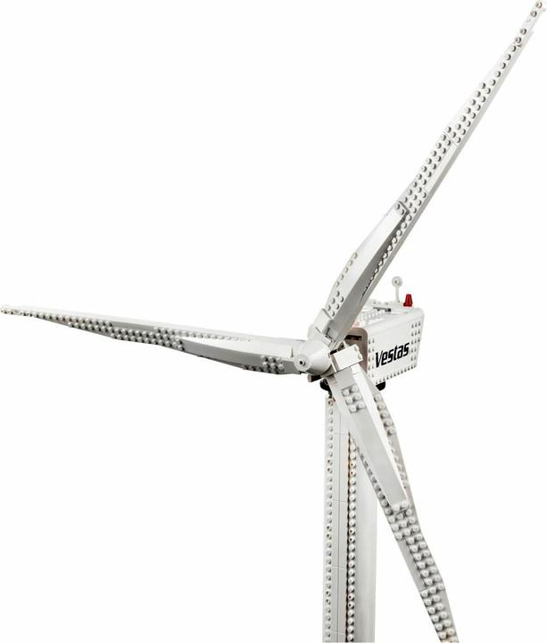 Produktbild LEGO Vestas Windkraftanlage (10268, LEGO Creator Expert)
