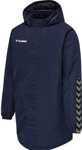 Actual product image hummel Authentic Bench Jacket (S)