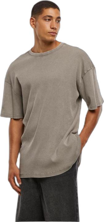 Produktbild Urban Classics Washed Rib Tee - 195339 (3XL)