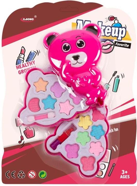 Trifox Schminkset für Teddybärpuppen