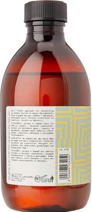 Davines Alchemic Golden (280 ml, Flüssiges Shampoo)