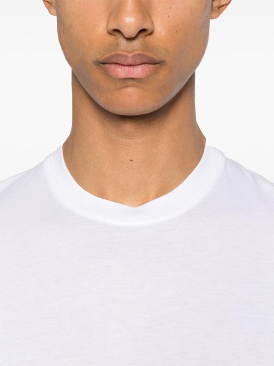 Produktbild Tom Ford T-shirt E Polo Bianco (48)