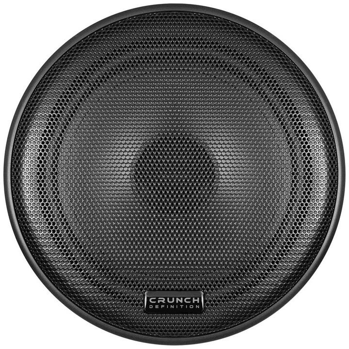 Image du produit Crunch DSX6.2E Jeu de haut-parleurs encastrables à 2 voies 200W Contenu : 1pc. (200 W)