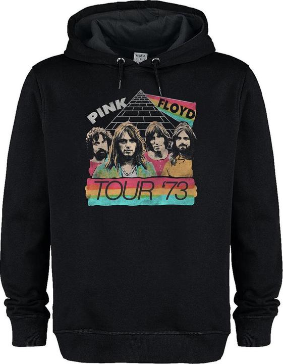 Produktbild Amplified Retro Tour 73 Kapuzenpullover (XXL)