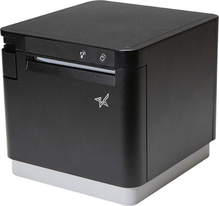 Actual product image Star Micronics MCP31CI BK E+U, Printer (USB, USB-C, WLAN)