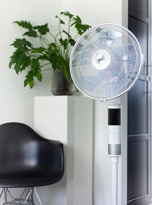 Actual product image Solis Breeze (55 dB)