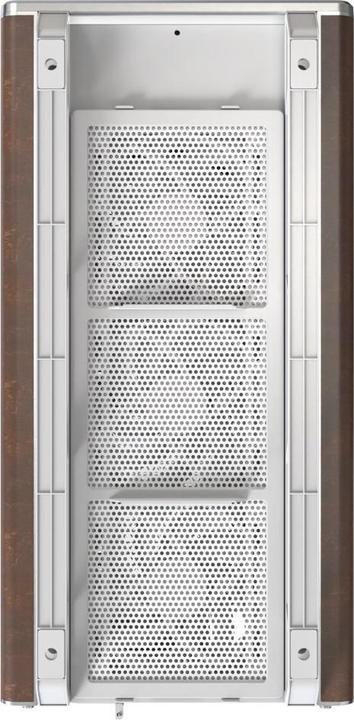 Actual product image Montech Heritage Pro (mATX, Mini-ITX)