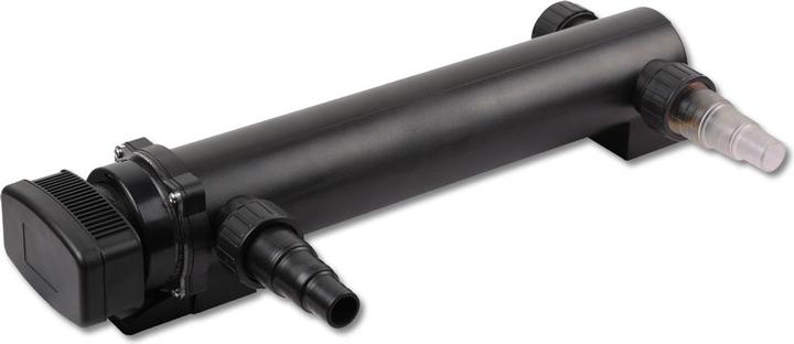 Produktbild SunSun Teichfilter Set 1 Kammer Filter 60000l 36W UVC Klärer NEO10000 80W Pumpe Teich