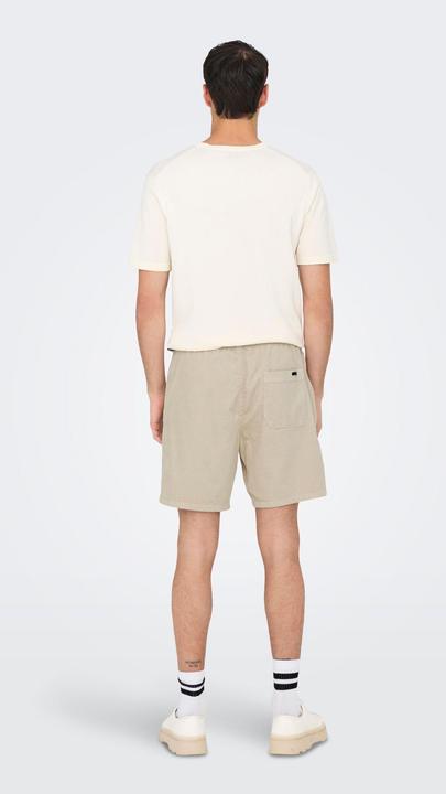 Actual product image Only & Sons Bermudashorts Tel Courduroy kurze Hose (XL)