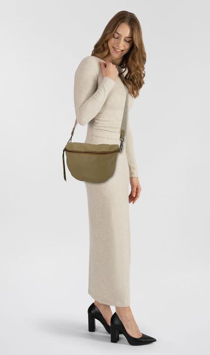 Actual product image Harbour 2nd Just Pure Umhängetasche Leder 28 cm