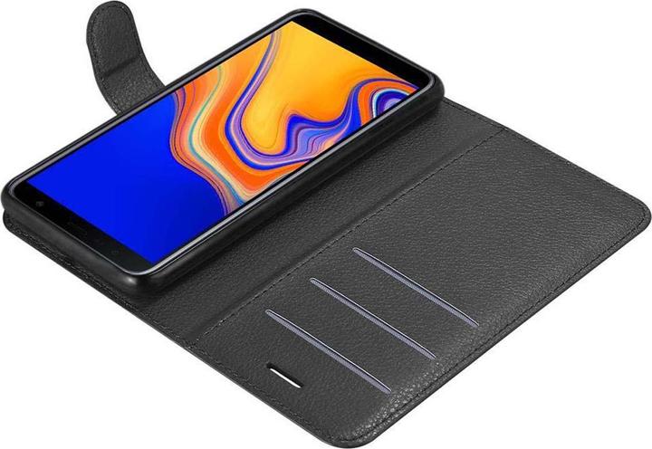 Immagine prodotto Cadorabo Libro con copertina con funzione di stand (Samsung Galaxy J6+)