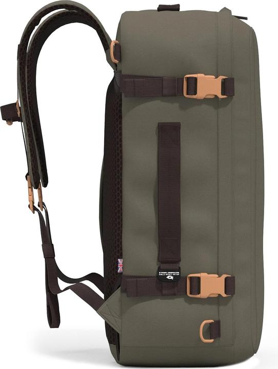Actual product image Cabin zero Travel Cabin Bag Classic Plus 42L Rucksack 54 cm (34 l)