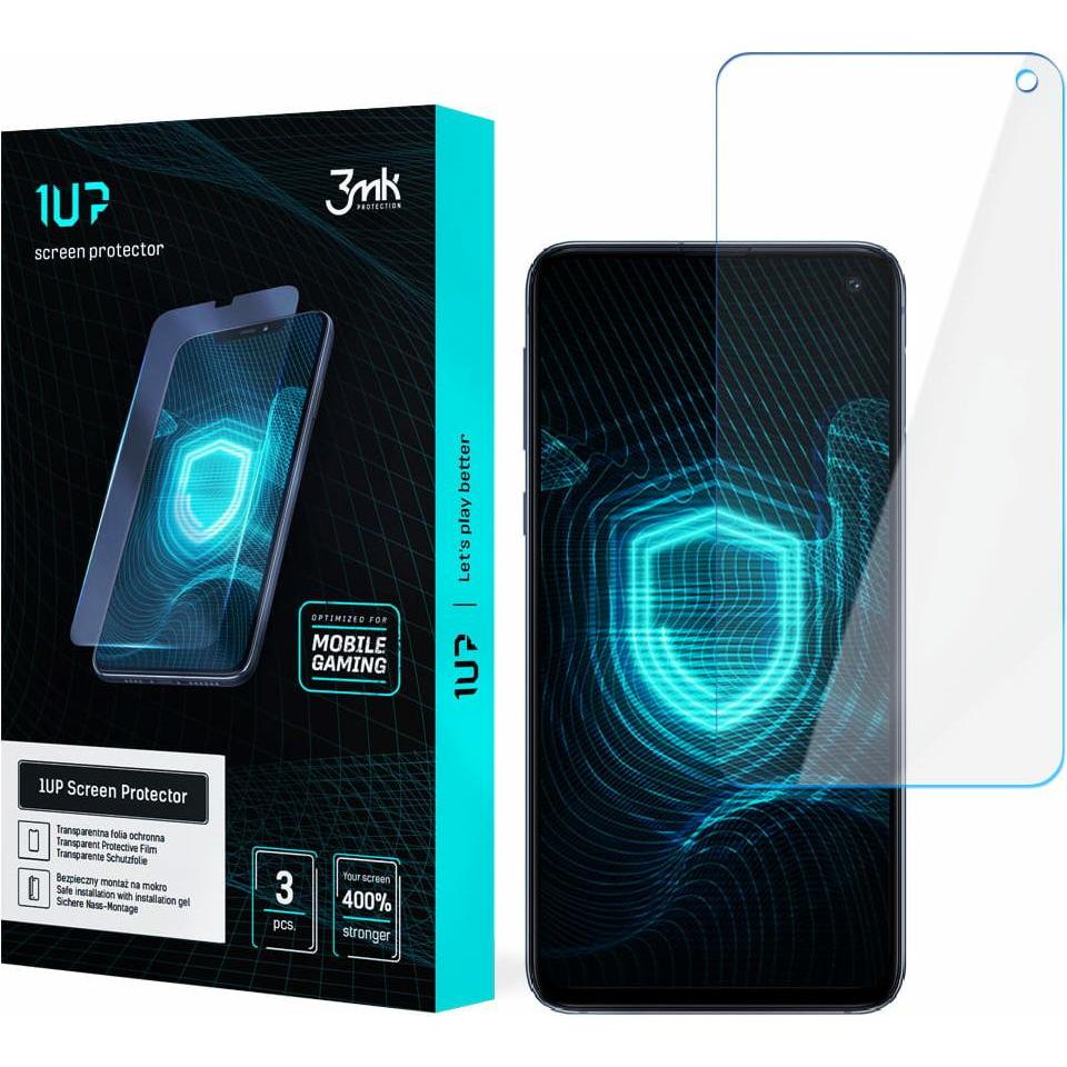 3MK 1UP (3 Stück, Samsung Galaxy S10e), Smartphone Schutzfolie