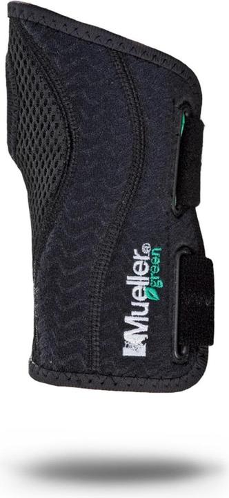 Immagine prodotto Mueller Supporto per il polso Greenline S/M (S, M)