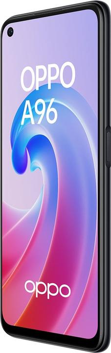 Actual product image OPPO A96 (128 GB, Starry Black, 6.59", Dual SIM, 50 Mpx, 4G)