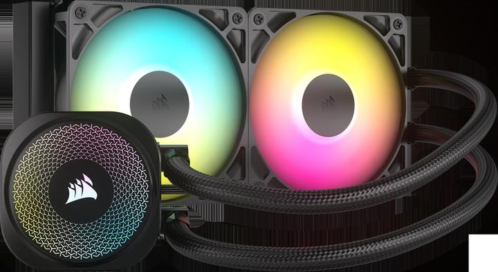 Corsair Nautilus 240 RS ARGB