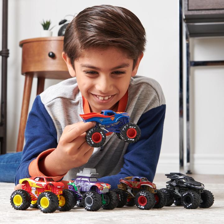 Produktbild Monster Jam Auto Bunt