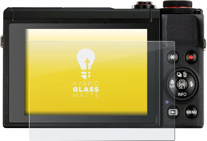 Actual product image upscreen Reflection Shield Glass Matte